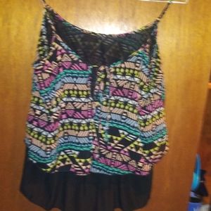 Womens tank top